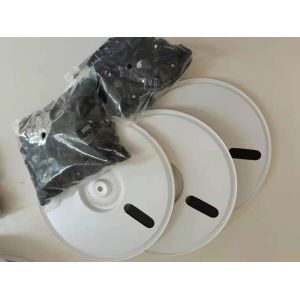 12.7mm Coated Stainless Steel Exhaust Pipe Header Acetal Strap