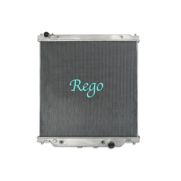 Buy Water Cooling Aluminum Car Radiators For FORD F250 6.0L 2003-2007 2004 2005 2006 at wholesale prices