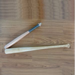 Wooden Adult Wooden Baseball Bat