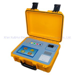On-Load Tap-Changer Tester Hv Switch Tester with Manual Control and Technical