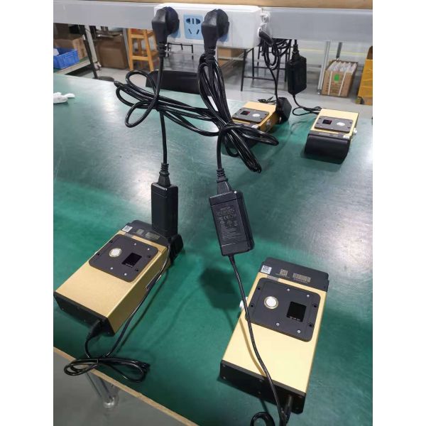 Smart Container GPS Tracking Padlock JT705A Authorized RFID Bluetooth Unlock