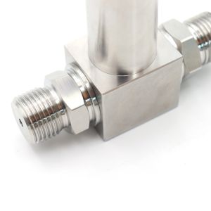 OEM Differential Pressure Transmitter , IP67 Gas Steam Liquid Flow Meters