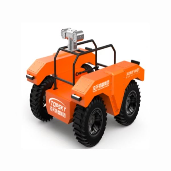 Buy Unleash Full Potential Amphibious Fire-Fighting Extinguishing Robot at wholesale prices