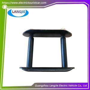 Sightseeing Car Chassis Rear Suspension Ear Marshell Leaf Spring Chain