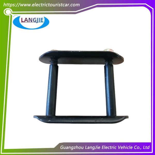 Sightseeing Car Chassis Rear Suspension Ear Marshell Leaf Spring Chain