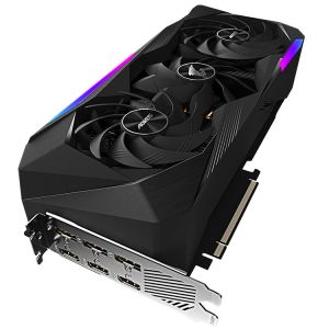 GIGABYTE AORUS Nvidia RTX 3070 Ti MASTER 8G Gaming Graphics Card with 8GB GDDR6X