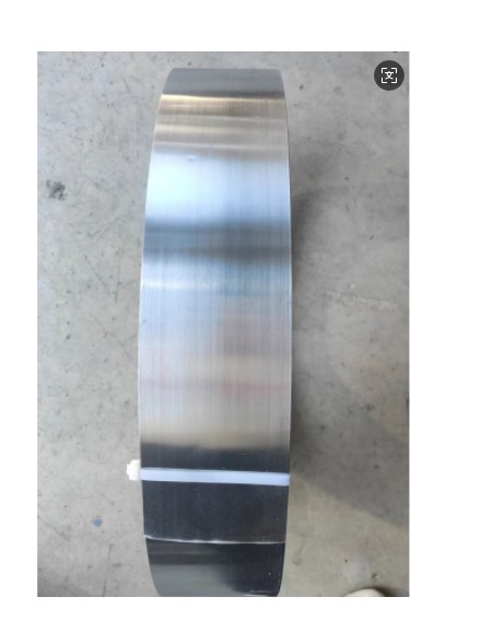 Buy Nichrome Strip for Industrial Band Heater at wholesale prices