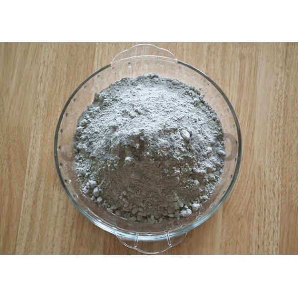 High Temperature Strength Refractories For Steel Making Alumina Magnesium Spinel Ladle Ramming Mass