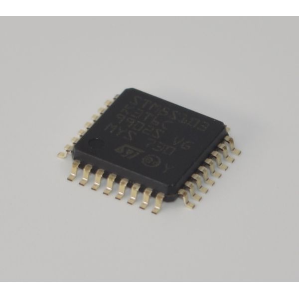 STM8S103K3T6C 8-bit MCU 16MHz 8KB Flash 1KB RAM 10-bit ADC 3 Timers UART/SPI/I2C