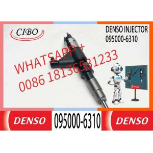 China 095000-6311 095000-6310 RE546784/RE530362 RE531209/SE501925 Diesel Fuel Injection Valve Is Suitable for the Diesel Fuel Injector on sale