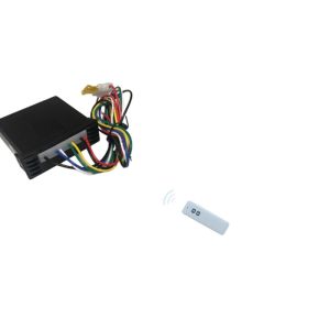 Multiple DC Actuators Parallel Move Wireless Remote Control Unit 12V 10A RF