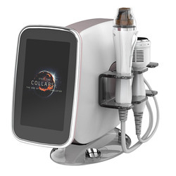 Portable Professional Fractional Rf Microneedling Machine Radio Frequency Gold