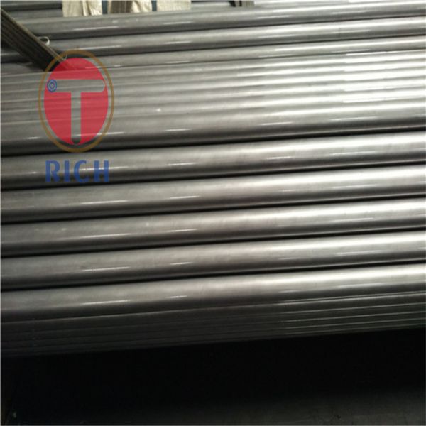 Buy Ferritic / Martensitic Polished Stainless Steel Tubing Seamless Astm A268 at wholesale prices