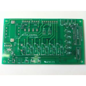 China PC Gloss Flexible Printed Circuit Board 3M467 And 3M468 Adhesive on sale