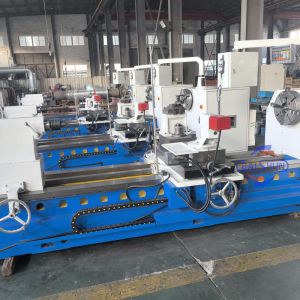 500mm Turning Diameter Milling Marking Roll CNC Notching Machine Manufacturer