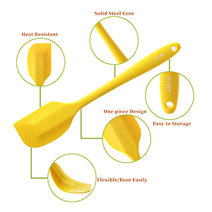 Kitchen Spatula set