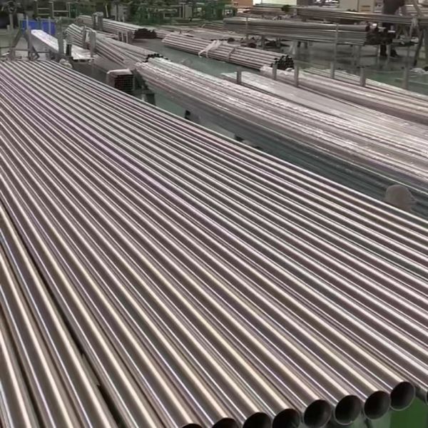 wholesale 25mm 32mm 3meter 6meter stainless steel Curtain Rod