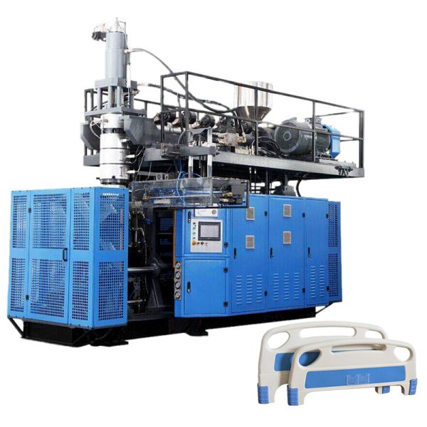 Buy Plastic Extrusion Blow Molding Machine For Medical Bed Board at wholesale prices