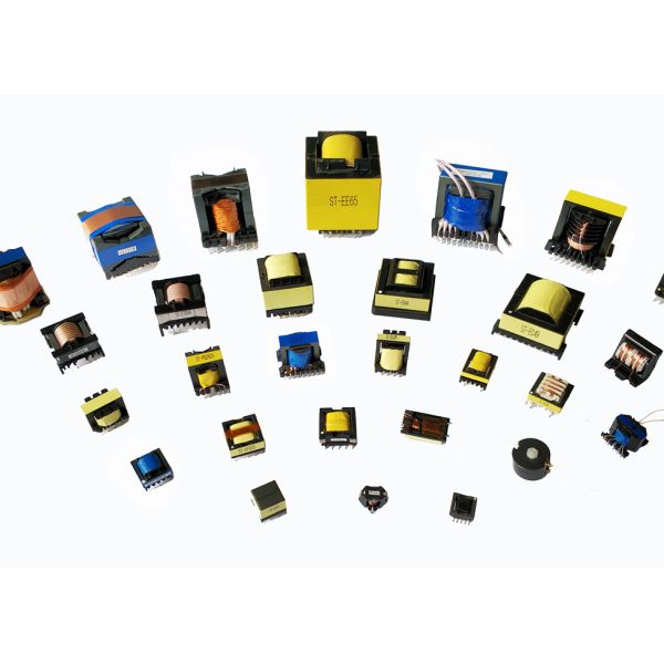 Multi Out SMPS Flyback Transformer EPC3169-3-LF EPC3169-4-LF E25