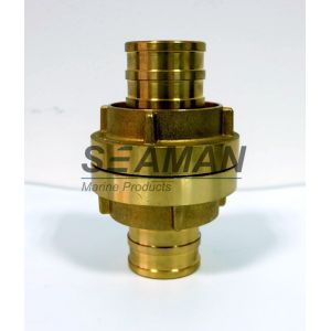 2" Marine Brass Fire Hose coupling Storz DN50 for firefighting
