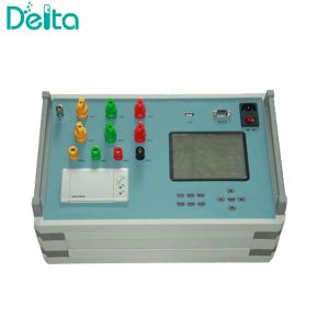 China ZK-III China Electric Testing Durable Transformer Short Circuit Impedance Tester on sale