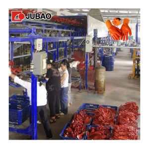 Quality 1200pcs/hr Cotton Glove Dipping Machine for sale