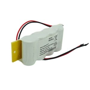 Quality 4.8 Volt C2500mah Ni Cd Emergency Exit Light Batteries Stick Type for sale