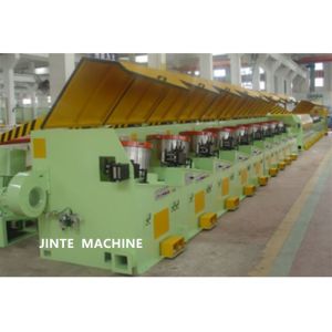 22 Kw Motor 560mm Direct Pulley Wire Drawing Machine