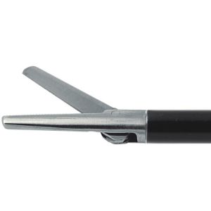 Adult Group 5mm Laparoscopic Instruments Hooked Scissors with Customization