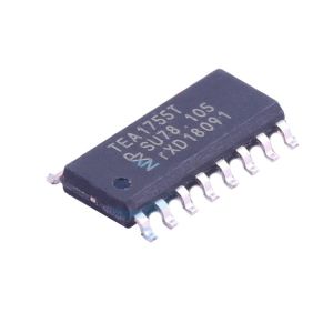 Quality Unused TEA1755T Integrated Circuit New And Original SOP16 for sale