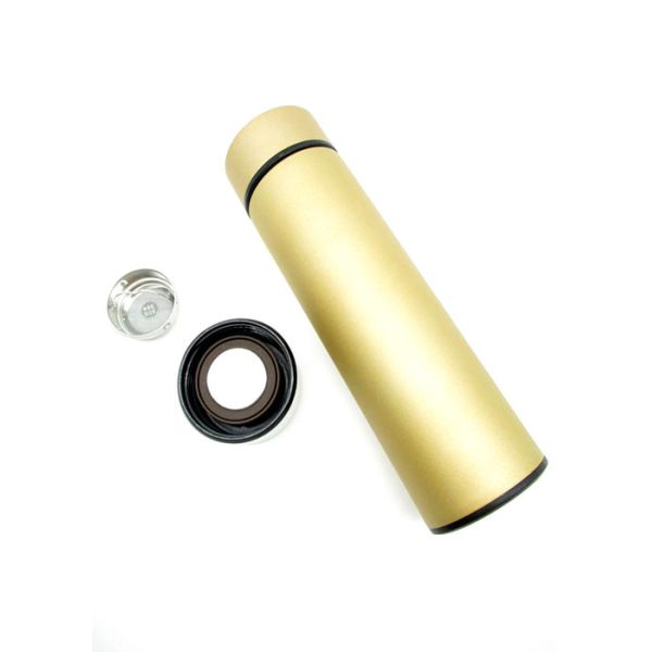 Buy Lightweight 	Travel Vacuum Flask Durable Stainless Steel Thermal Mug at wholesale prices