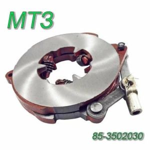 Quality MTZ Tractor Part 85-3502030 Brake Plate for sale