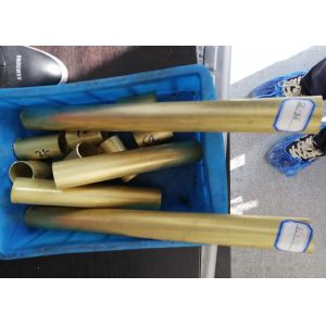 High Malleability Construction H68A Seamless Copper Tube