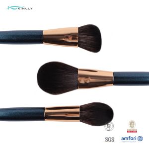 Synthetic Bristles Perfection Makeup Brushes 12pcs Powder Contour