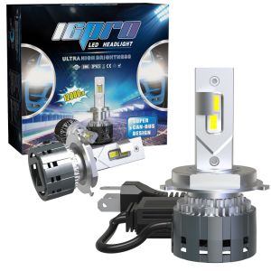 110W H1 H4 H7 H11 9005 9006 Car Led Headlight 6000K 15000Lm