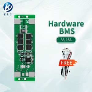 Quality Customized Power Tool BMS Lithium Ion Battery Protection Board 80mmx35mm for sale