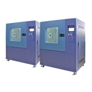 Dustproof Environmental Dust Test Chamber Imported LCD Touch Screen Controller