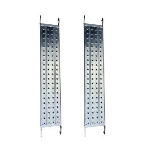 Scaffolding Ringlock Accessories Steel Plank For Construction Aluminium Steel