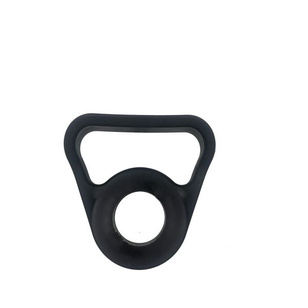 Buy Black Plastic Gas Cylinder Handle , 50psi Plastic Valve Handle at wholesale prices