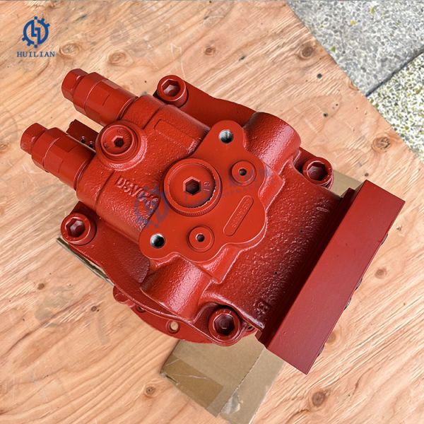 KAWASAKL Excavator M2X170 M2X96 M2X150 M5X160 M2X63 M2X120 M2X146 Swing Motor For DH225-7 Excavator Motor With Gearbox