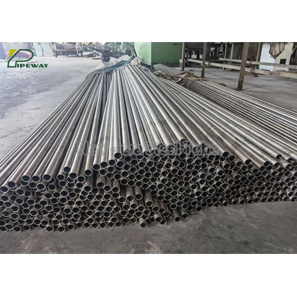 Buy High Precision ST35 Cold Drawn Seamless Pipe For Machining at wholesale prices