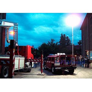 China Outdoor Portable Bracket LED 800w AC110V Industrial Glare Free Rescue Lighting on sale