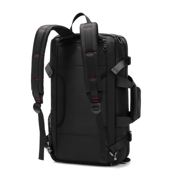 Multifunctional Waterproof Business Backpack Accept Customizable Logo