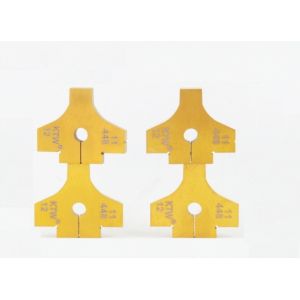 OEM Type Tip Dresser Cutter Blade Lightweight High Speed