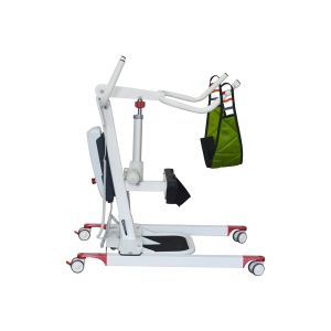 China Electric Hydraulic Standing Patient Lift Therapy Rehabilitation Facilitate Wheelchair Access on sale