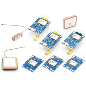 GY-NEO-6M/7M/8M GPS Module for FPV Racing Drone Accessory Features with NEO-6M