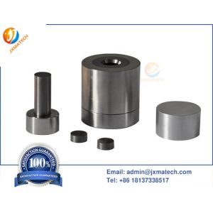 95WNiFe Tungsten Heavy Alloy Dies High Temperature Resistance