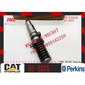 Remanufactured New Diesel Fuel Injector 6I-3075 7C-4184