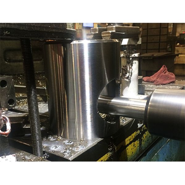 Buy Forging Large CNC Milling Precision Casting Aluminum Machining Parts at wholesale prices