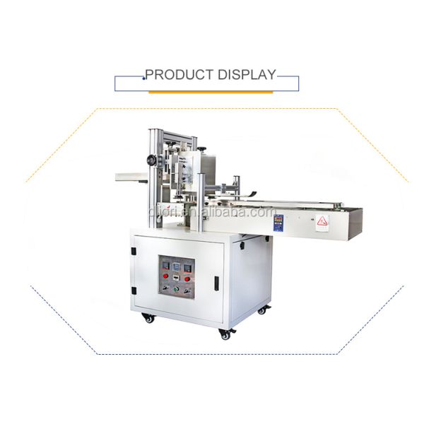 Hot Melt Glue Carton Box Sealing Machine Carton Box Folding And Packing Machine